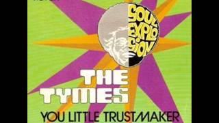 The Tymes - You Little Trustmaker (1974)