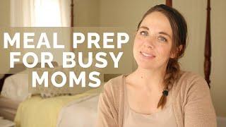 Freezer cooking & meal prep with Jamerrill Stewart