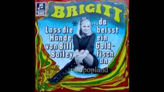 Brigitt  - ... da beisst ein goldfish an - German girl groove psych 69/70