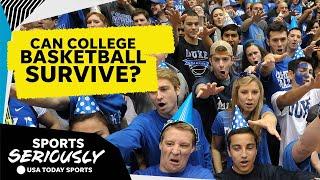 Death of NCAA hoops? Examining high school basketball players’ options | Sports Seriously