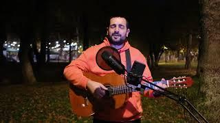 Ekin Serin - İstanbul'da Sonbahar ( Teoman Cover ) Gitar Akustik