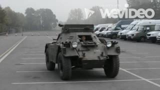 Daimler Ferret Scout Car Mk1