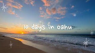 Our Hawaii honeymoon - 10 day itinerary in Oahu  // GroundedHavenHomestead