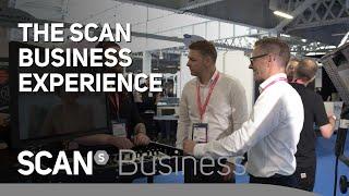 The Scan Business Experience