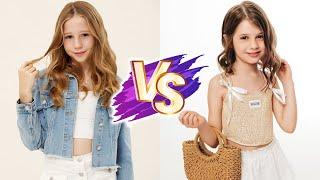 Like Nastya VS Eva Bravo Play Glow Up Transformations 2024 | From Baby To Now