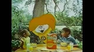 Trix Cereal Super Rabbit Commercial