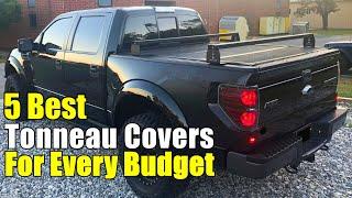 Best Tonneau Covers for Every Truck and Every Budget