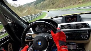 [RingFreaks] BMW 328i Nurburgring 24-04-2022