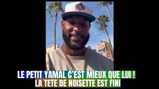 Booba Humilié Kylian Mbappé après la défaite EDF, Yaml c'est mieux que lui !