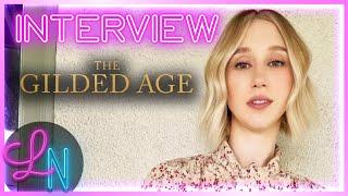 Taissa Farmiga Interview: A Nudge from Vera Farmiga to American Horror Story, Gilded Age and More