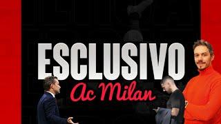 ‼️ESCLUSIVO AC MILAN!!! ️ ATTENZIONE!!! Milan News Andrea Longoni Calcio Mercato