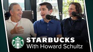 Starbucks (with Howard Schultz)
