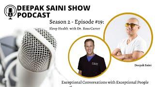 Sleep Health with Dr. Ross Carter