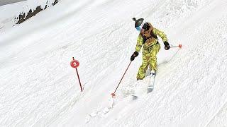 La vidéo qui va te faire progresser en ski !