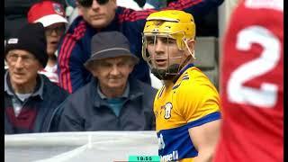 MARK RODGERS SIDELINE CUT POINT - CORK V CLARE - 2024 MUNSTER HURLING CHAMPIONSHIP