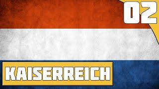 The Flemish Gambit || Ep.2 - Kaiserreich Netherlands HOI4 Lets Play