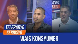 Wais Konsyumer | Teleradyo Serbisyo (13 July 2024)