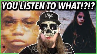 10 Must Listen Non Metal Albums For Metal Fans