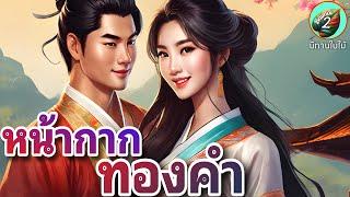 เรื่อง | หน้ากากทองคำ ~~ นักสะสม | เป็นตัวของตัวเองดีที่สุด อย่าอยากเป็นคนอื่น!! | นิทานใหม่ ️