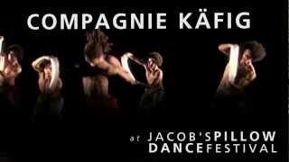 Compagnie Kafig │Jacob's Pillow Dance Festival in 2013