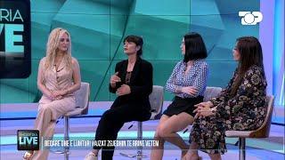 “Më mirë pa burrë”, flasin Zhaklina, Eva, Arba, Atalanta dhe Stela - Shqipëria Live 15 Qershor 2023