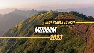 10 Best places to visit Mizoram | Tourist Destinations to visit | Earth Explorer | #mizoram #india