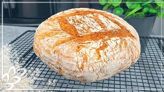 JETZT DIESES unglaubliche Brot einfach selber backen