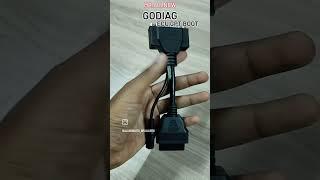 Godiag ECU GPT Boot  Available Now