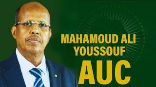 The Impact of Mahamoud Ali Youssouf AUC Candidate with a Mission