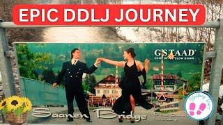 The DDLJ Pilgrimage: A Journey Through Saanen Switzerland