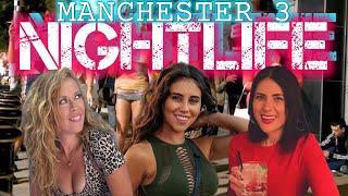 Manchester Nightlife 3! Chrissie Mayr, Keanu Thompson PLUS Special Guests!