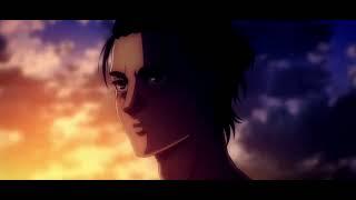 Мы все взаперти скованы болью. Эрен Йегер. [AMV]