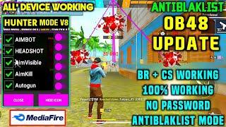 Free Fire Hack 2025 || free fire me hack kaise lagaen || free fire mode menu hack || Ob48 Hack 