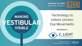 Technology to Unlock Unseen Eye Movements