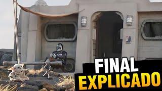 THE MANDALORIAN Temporada 3 Final Explicado & Resumen Episodio 8 Temporada 4 Fecha De Estreno