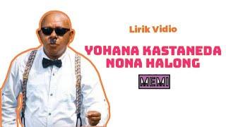 Memi Yohana Kastaneda Nona Halong (Official Lirik Vidio) Lagu Ambon Viral Tiktok