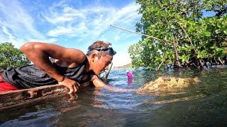 Bakawan ang Pinamumugaran ng Malalaking Isda Jackpot ang Lalaki