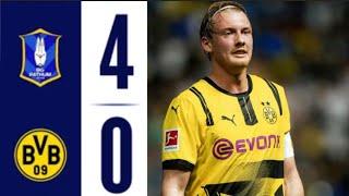 Borussia Dortmund gegen BG Pathum United 0-4 & Highlights Tore & Testspiel 21/07/2024