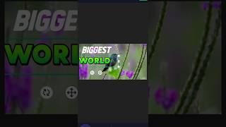 BIGGEST WORLD IT ? HOW TO MAKE A THUMBNAIL   #thumbnaildesign