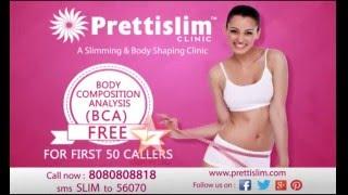 Prettislim On Star Plus on International Women's day