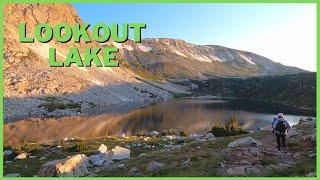 Lookout Lake | Things to do in the Snowy Range Wyoming