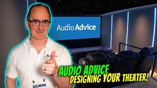 11.4.4 Home Theater Tour of Audio Advice Design Services!