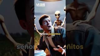 Historias LOQUÍSIMAS de OVNIS #ovni #ovnis #ufologia #extraterrestres