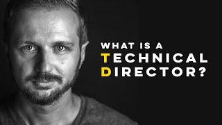 Technical Director in Visual Effects, Animation and Games?