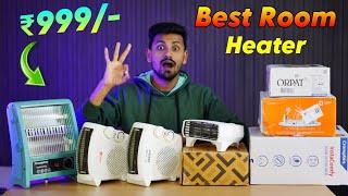 TOP 5  Best Room Heater in 2024(Don't Miss)  Best Room heater Under 1000  Room Heater for Home