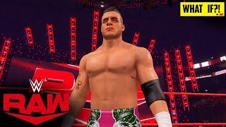 WHAT IF MJF joins WWE?! | WWE 2K