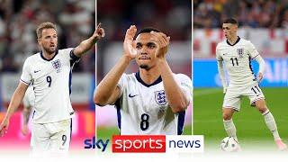 Rob Dorsett discusses Trent Alexander Arnold, Phil Foden & Harry Kane's performances against Serbia