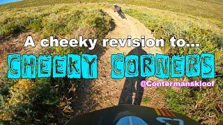 WANT TO WORK ON YOUR CORNERING? RIDE THIS TRAIL!!