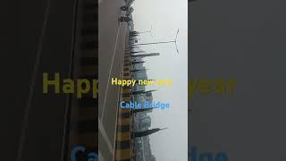 Hyderabad Cable bridge