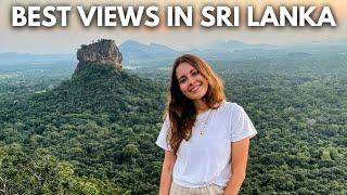 One Of Our FAVOURITE Places In Sri Lanka: SIGIRIYA (+Wilpattu National Park Safari)